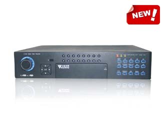 安联锐视D9316H硬盘录像机