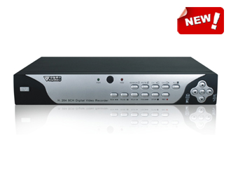 安联锐视D9104/D9108硬盘录像机