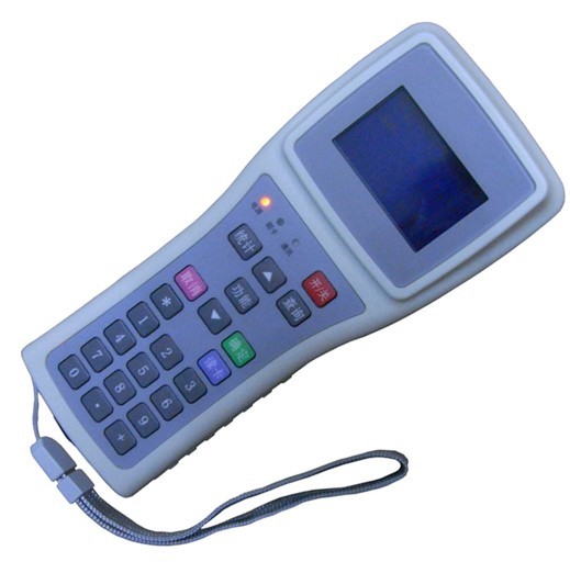 液晶IC手持消费机