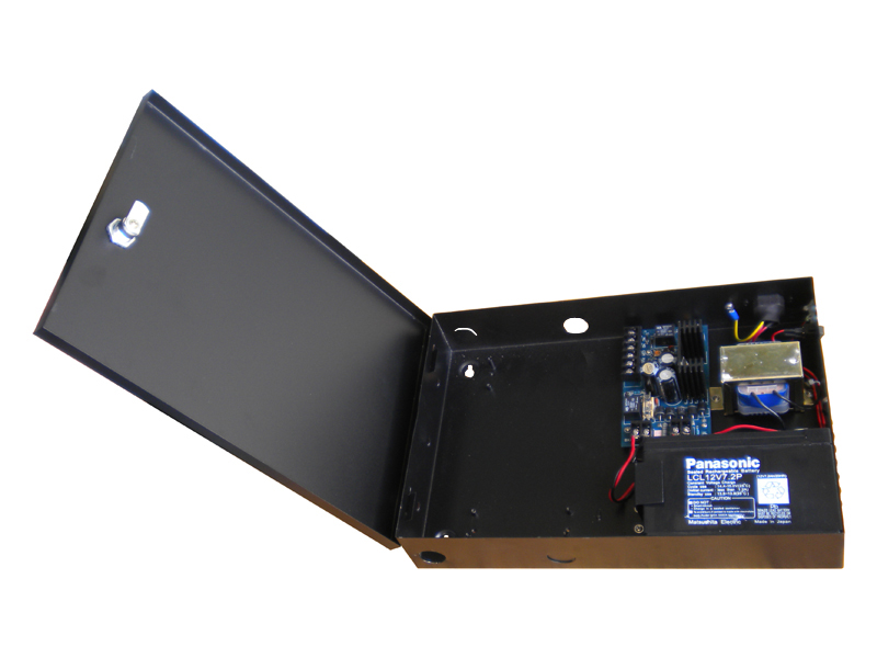 门禁控制器专业机箱电源