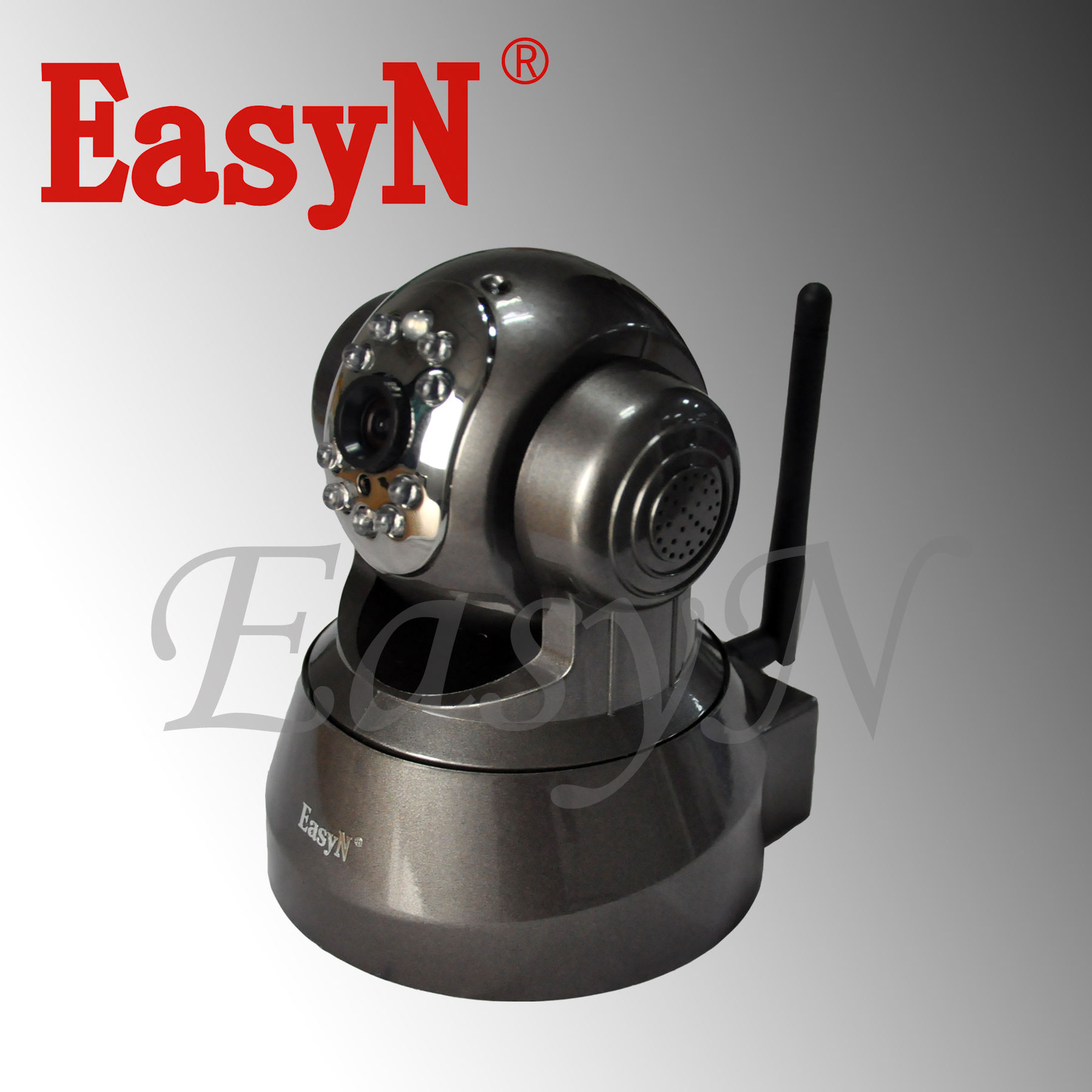 第2代网络摄像机 带IR-CUT日夜模式切换