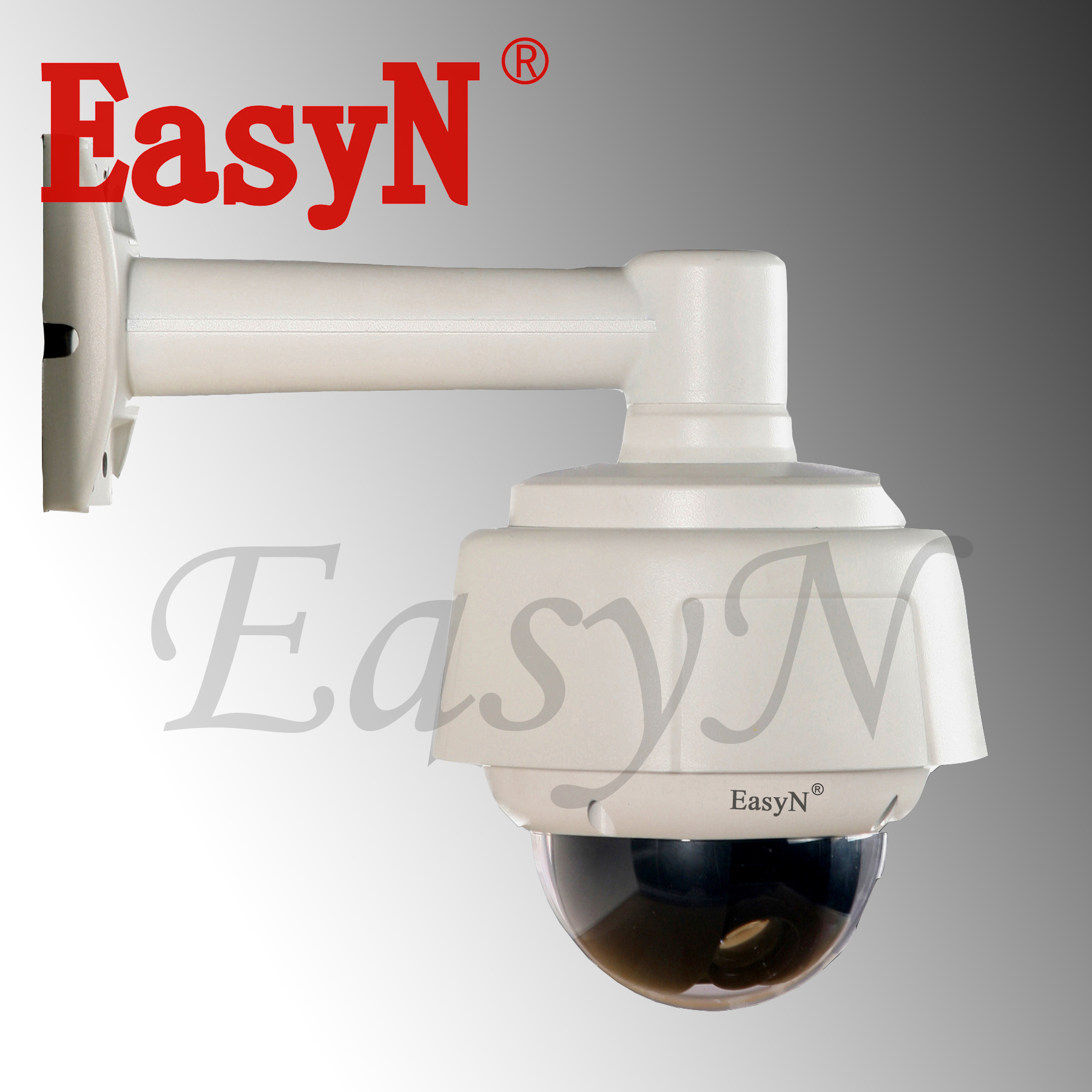 H.264网络高速球