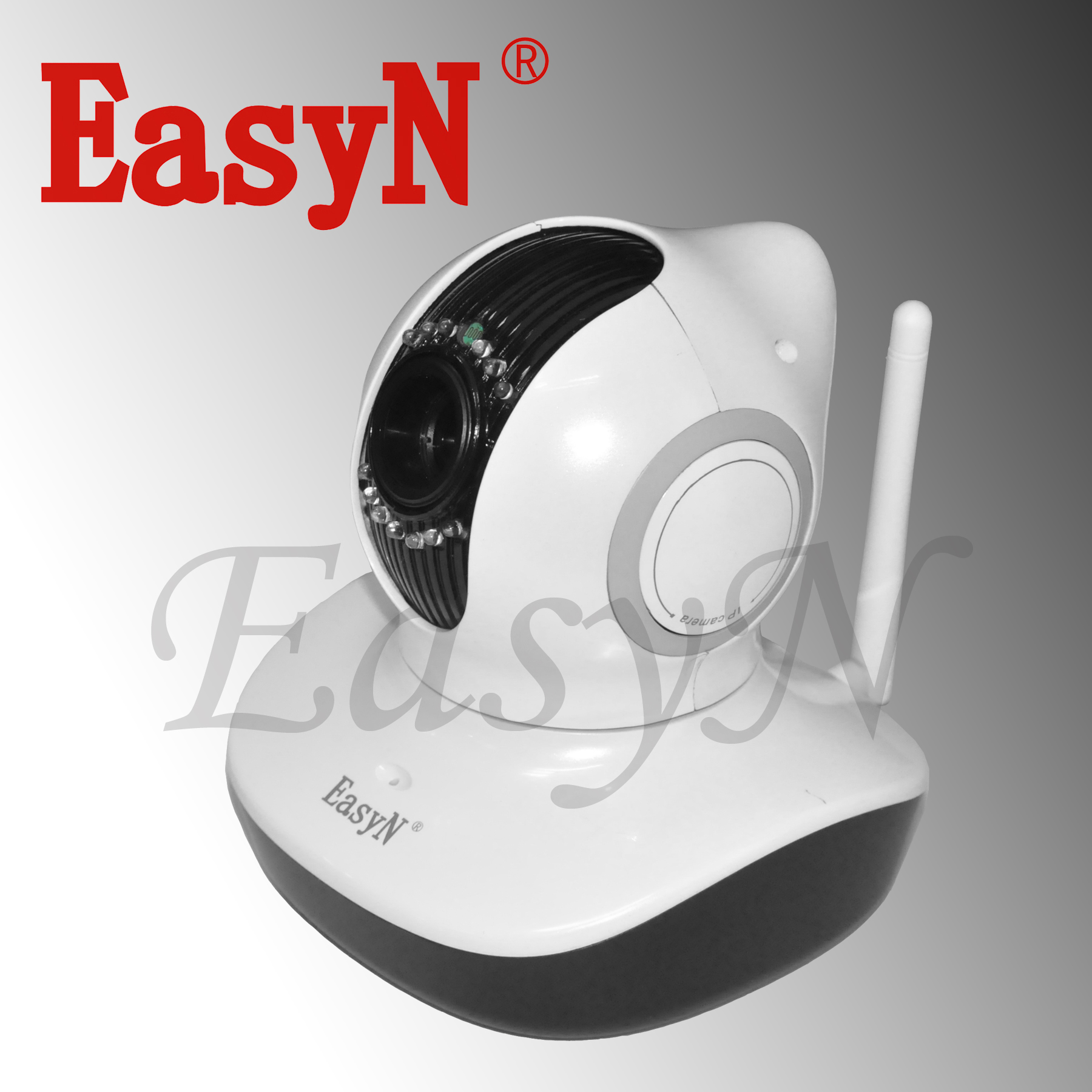 高清云台网络摄像机