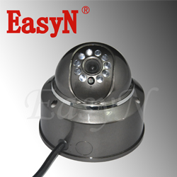 红外高清半球网络摄像机 普顺达 EasyN