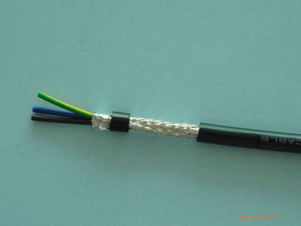 黑挤押电源线 RVVB  12*0.5