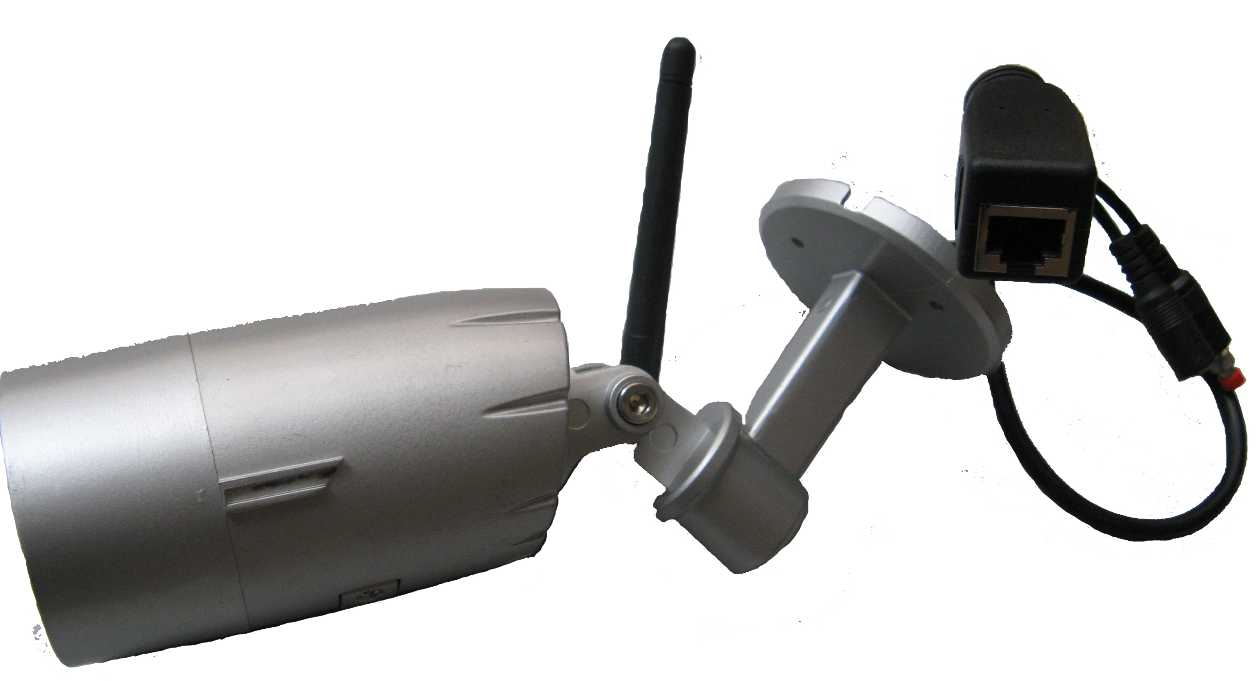 网络摄像机(无线可选)