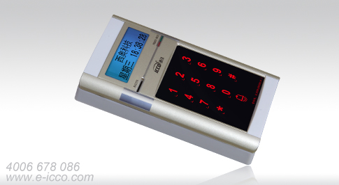 S300D/C办公专用门禁(灰黄无花纹）