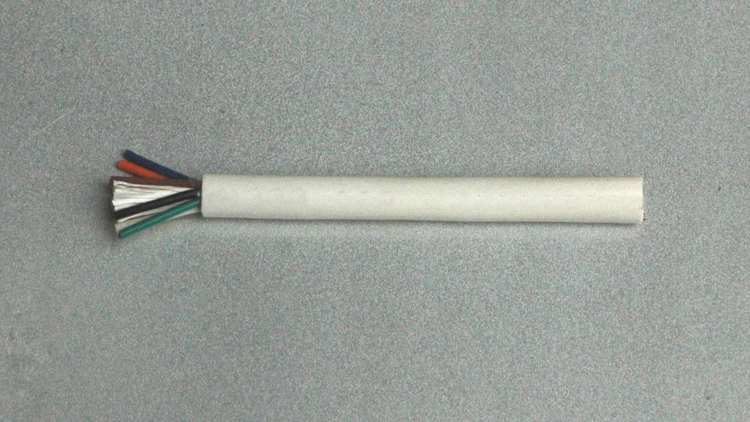 黑挤押电源线 RVVB  12*0.75