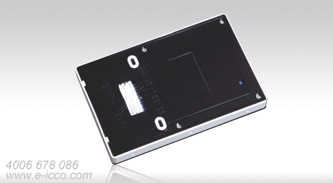 S300D/C办公专用门禁（亮亚银无花纹）