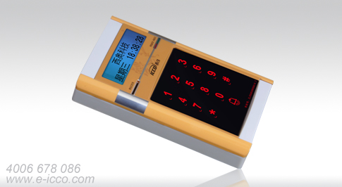 S300D/C办公专用门禁（土黄+花纹）