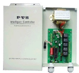 通用型室内外解码器