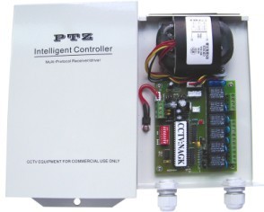 通用型室内外解码