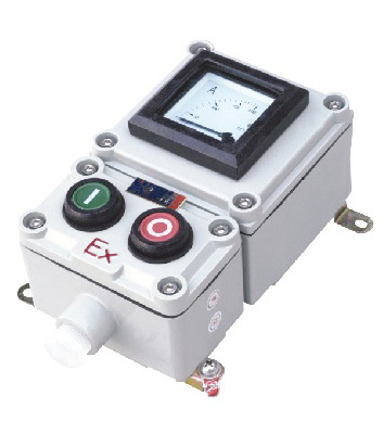 BZA53(LA53)防爆控制按钮 人民防爆