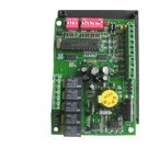 加强型球机解码板