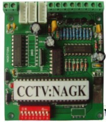 加强型球机解码板2