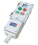 BZC51防爆操作柱LBZ 人民防爆