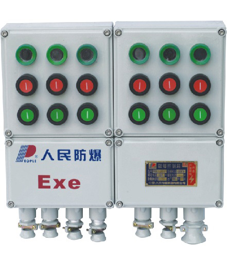 BXK51防爆控制箱