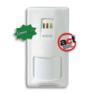 反遮掩红外微波多鉴探测器