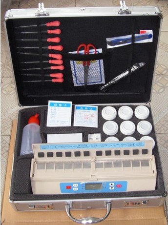 ，蔬菜农药残留检测，