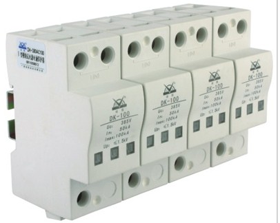 电源一级防雷模块