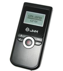 实时型GPS+RFID巡检系统