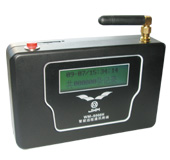 巡更机巡检器无线远程通讯座——金万码