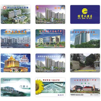 Miafre 1 s50感应式IC卡,飞利浦IC卡