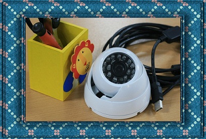 USB监控摄像机 USB摄像机 远程