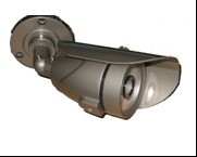 红外防水监控摄像机