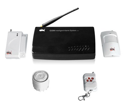 GSM智能拨号报警器JD-X502