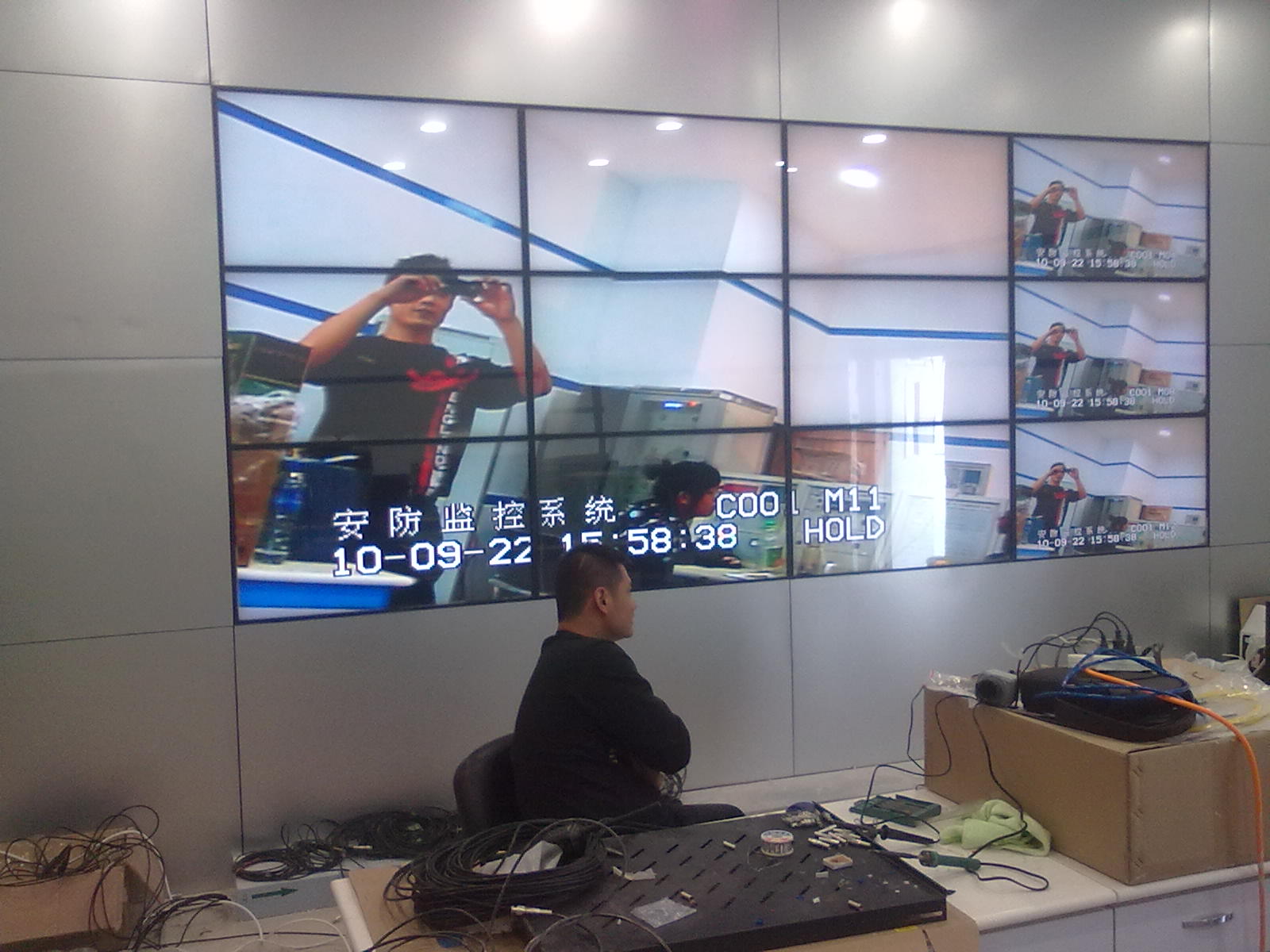 宁夏液晶拼接厂家银川液晶拼接价格三星液晶拼接墙