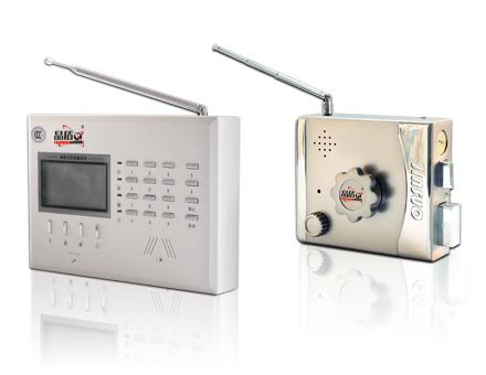 多功能型智能报警锁