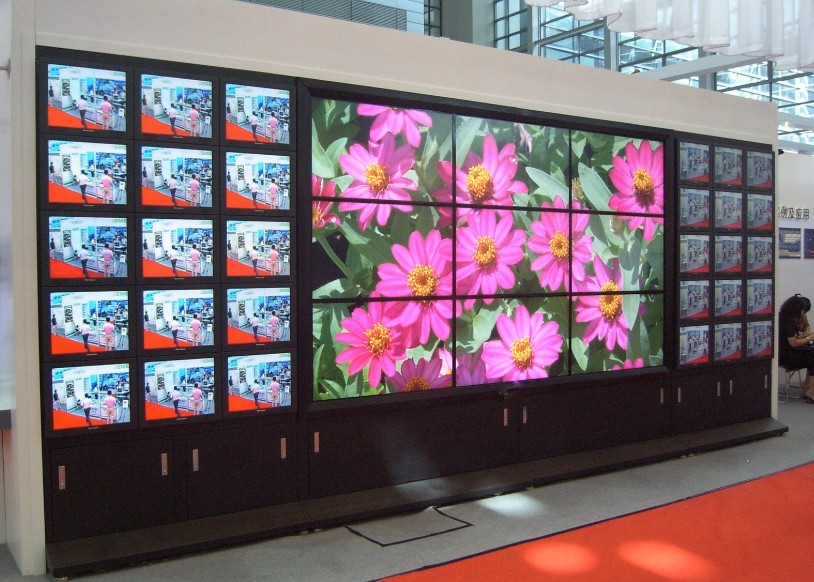 湖北液晶拼接厂家武汉液晶拼接价格黄石三星液晶拼接屏