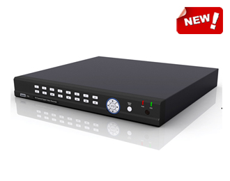 安联锐视D9216H硬盘录像机