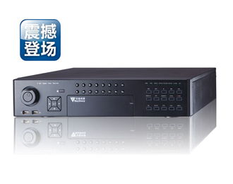 安联锐视iD9316H智能网络硬盘录像机