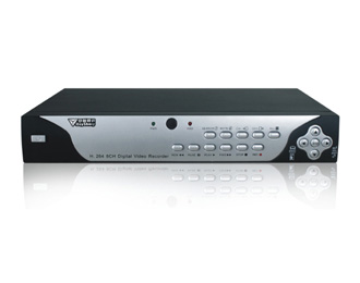 安联锐视D9604硬盘录像机