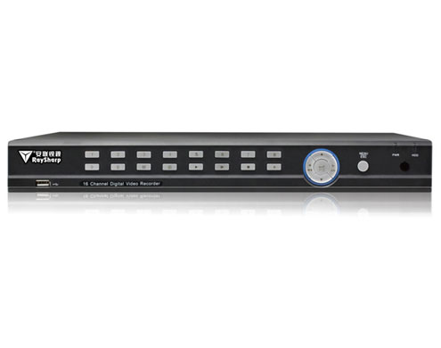 安联锐视D9608L-H/D9616L-H硬盘录像机