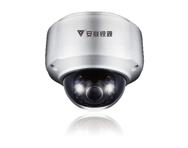 安联锐视ID2130网络智能防暴半球