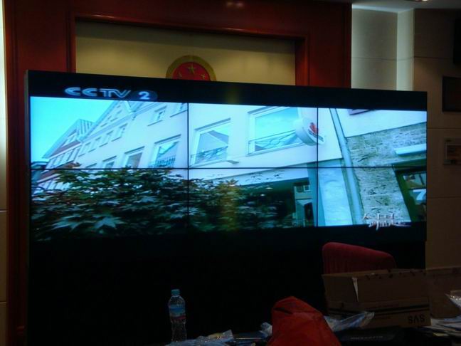 广西液晶拼接厂家南宁液晶拼接价格柳州三星液晶拼接屏