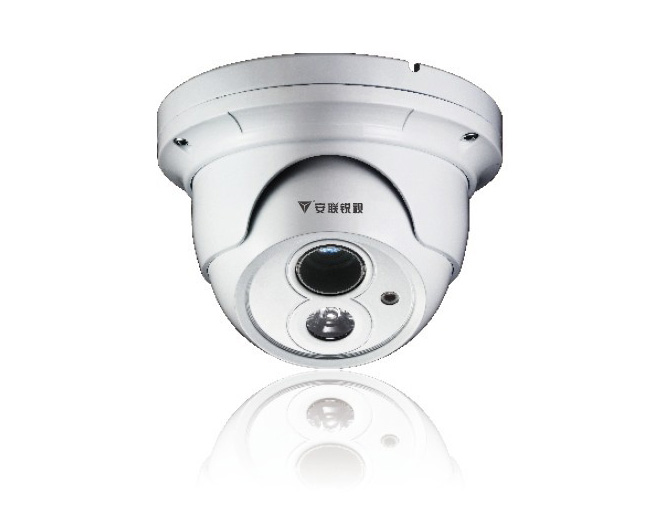 安联锐视ID2120红外智能网络半球