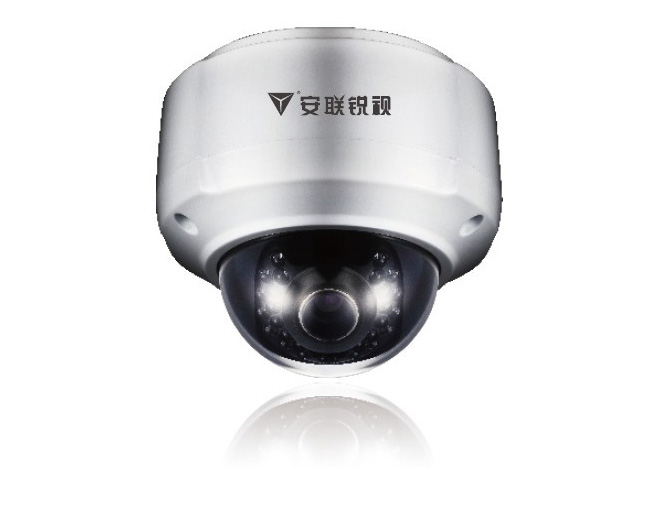 安联锐视CD2130标清网络防暴半球