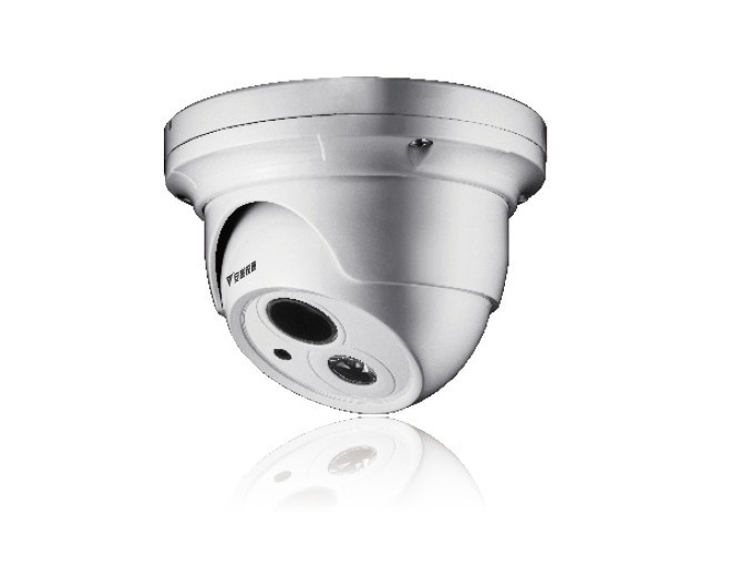 安联锐视CD2120红外网络半球摄像机