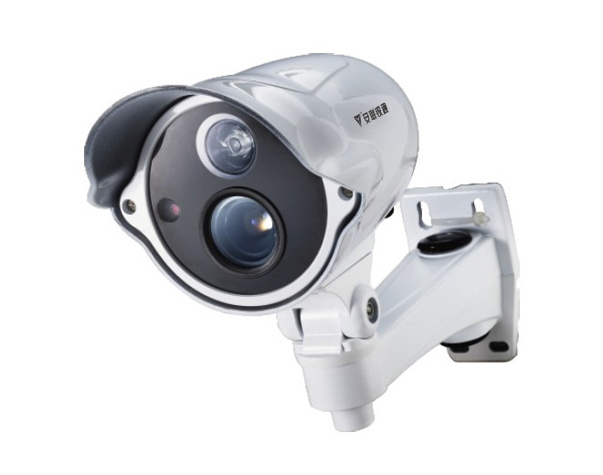 安联锐视CD1120红外防水标清网络枪机