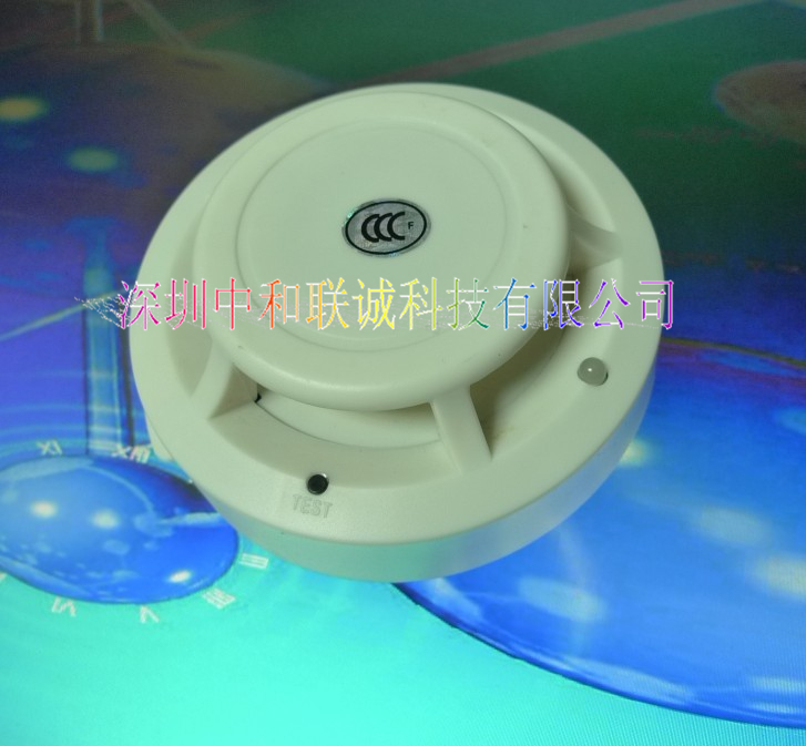 消防3C认证烟雾火灾报警器 名安牌CE出口欧洲烟感探测器