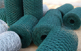 供应成都石笼网 钢筋石笼网 包塑石笼网