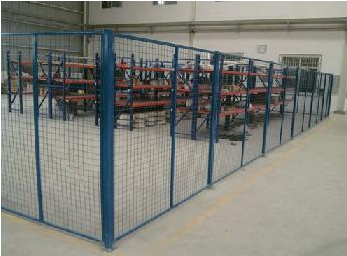 供应成都仓库隔离网 小区隔离网 车间隔离网