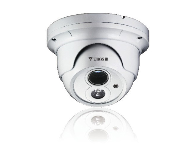 安联锐视CH2120网络半球摄像机