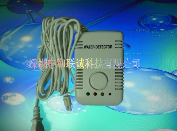 水箱满水报警器 天台太阳能水箱水位报警器 &溢水探测器