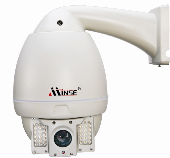 minse 敏视红外高速球（MS-988IP/A）