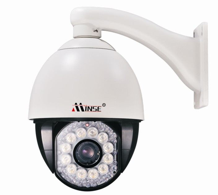 minse 敏视红外恒速球（MS-X8818）